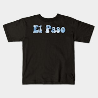 El Paso Kids T-Shirt